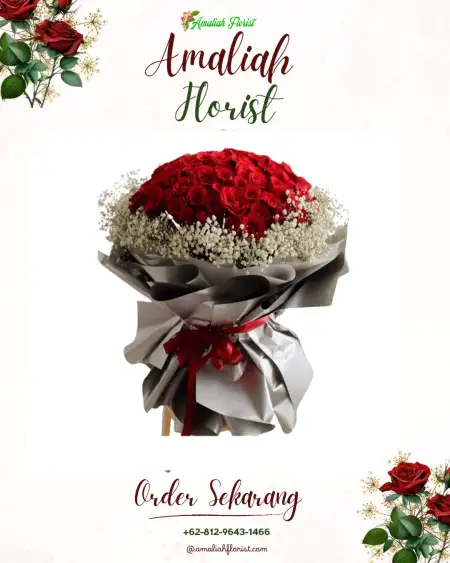 Buket Bunga Korpri Raya